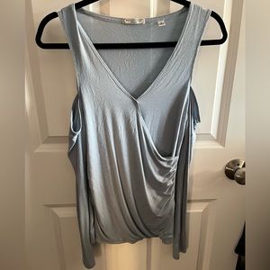 Cold Shoulder Top